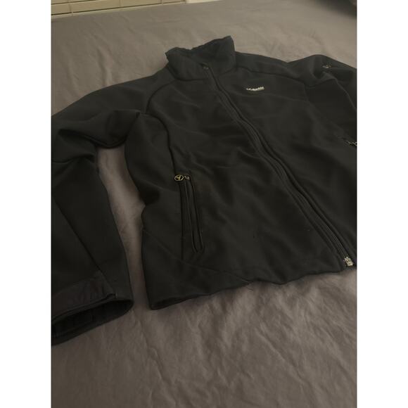 Columbia Titanium Omnishield Softshell Jacket Women's Sz Large - Picture 3 of 8
